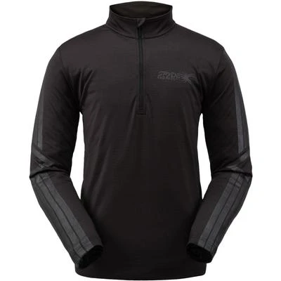 Spyder Paramount Zip T-Neck Men's 1 Spyder Paramount Zip T-Neck Men's