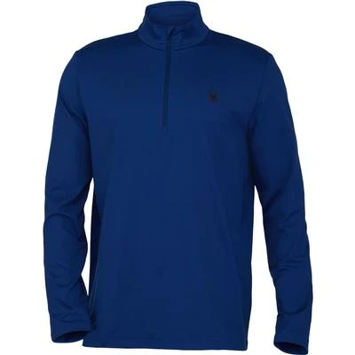 Spyder Prospect Zip T-Neck Top Men's 1 Spyder Prospect Zip T-Neck Top Men's
