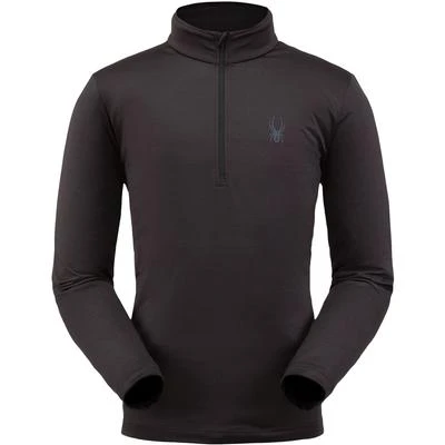 Spyder Prospect Zip T-Neck Top Men's 2 Spyder Prospect Zip T-Neck Top Men's - Image 2