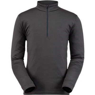 Spyder Prospect Zip T-Neck Top Men's 3 Spyder Prospect Zip T-Neck Top Men's - Image 3