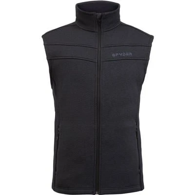 Spyder Encore Fleece Vest Men's 1 Spyder Encore Fleece Vest Men's