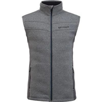 Spyder Encore Fleece Vest Men's 2 Spyder Encore Fleece Vest Men's - Image 2