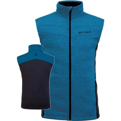Spyder Encore Fleece Vest Men's 3 Spyder Encore Fleece Vest Men's - Image 3