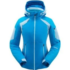 Spyder Schatzi GTX Infinium Jacket Women's 5 Spyder Schatzi GTX Infinium Jacket Women's -Spyder 93201 LAGOON m