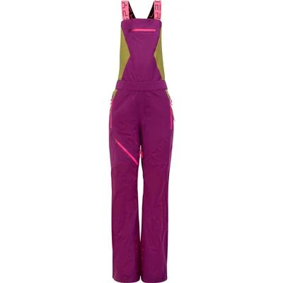 Spyder Solitaire GTX Pro Shell Bib Women's 1 Spyder Solitaire GTX Pro Shell Bib Women's