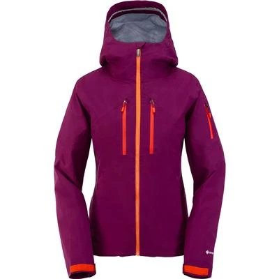Spyder Jagged GTX Shell Jacket Women's 1 Spyder Jagged GTX Shell Jacket Women's