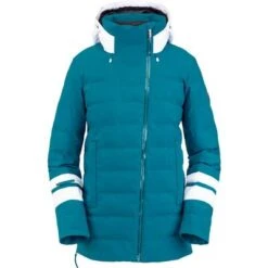 Spyder The Puffer GTX Infinium Jacket Women's 5 Spyder The Puffer GTX Infinium Jacket Women's -Spyder 93213 SWELL m