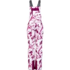 Spyder The Terrain GTX Bib Pants Women's 3 Spyder The Terrain GTX Bib Pants Women's -Spyder 93215 WHITE NOISE PRINT m