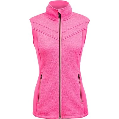 Spyder Encore Fleece Vest Women's 2 Spyder Encore Fleece Vest Women's - Image 2