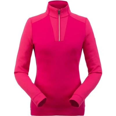 Spyder Drive Zip T-Neck Women's 1 Spyder Drive Zip T-Neck Women's