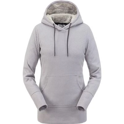 Spyder The Waffle Hoodie Women's 1 Spyder The Waffle Hoodie Women's