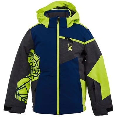 Spyder Challenger Jacket Boys' 1 Spyder Challenger Jacket Boys'