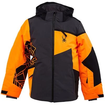 Spyder Challenger Jacket Boys' 3 Spyder Challenger Jacket Boys' - Image 3