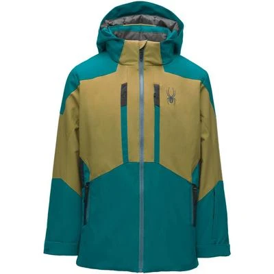 Spyder Brink Jacket Boys' 2 Spyder Brink Jacket Boys' - Image 2