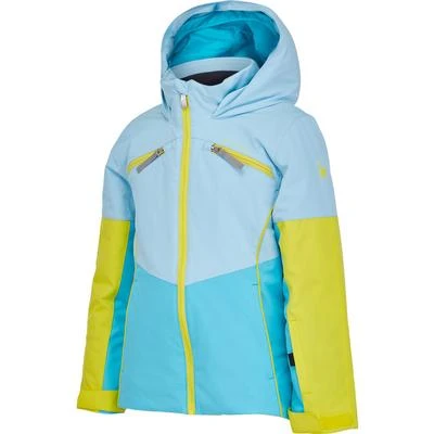 Spyder Conquer Insulated Jacket Girls' 1 Spyder Conquer Insulated Jacket Girls'