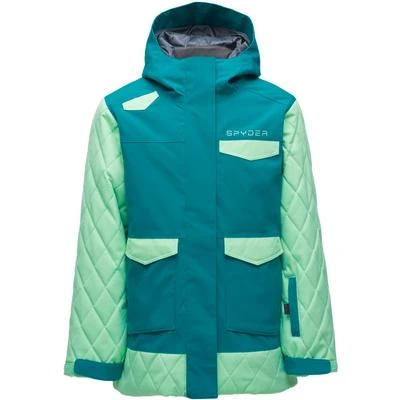 Spyder Claire Jacket Girls' 1 Spyder Claire Jacket Girls'