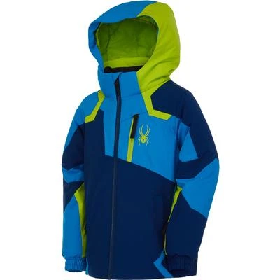 Spyder Mini Leader Insulated Jacket Little Boys' 1 Spyder Mini Leader Insulated Jacket Little Boys'