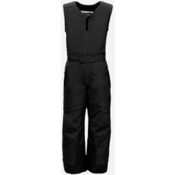 Spyder Mini Expedition Insulated Snow Pants Little Boys' 3 Spyder Mini Expedition Insulated Snow Pants Little Boys' -Spyder 93253 BLACK m
