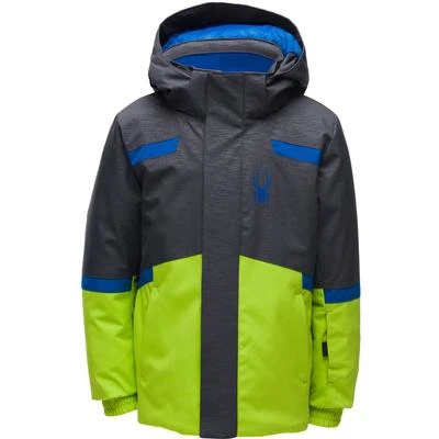 Spyder Mini Kitz Jacket Boys' 1 Spyder Mini Kitz Jacket Boys'