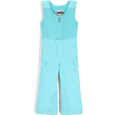Spyder Bitsy Sparkle Insulated Snow Pants Little Girls' 2 Spyder Bitsy Sparkle Insulated Snow Pants Little Girls' - Image 2