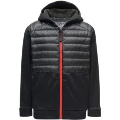 Spyder Range Hoodie Jacket Boys'