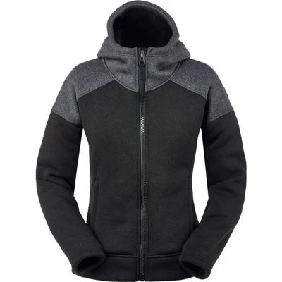 Spyder Bliss Hoodie Fleece Jacket Women's 1 Spyder Bliss Hoodie Fleece Jacket Women's