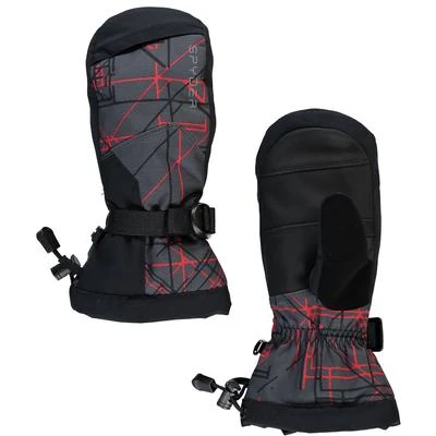 Spyder Finn Mitts Boys' 3 Spyder Finn Mitts Boys' - Image 3