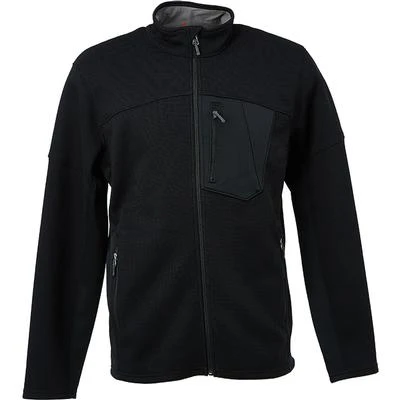 Spyder Bandit Full Zip Fleece Jacket Men's 1 Spyder Bandit Full Zip Fleece Jacket Men's