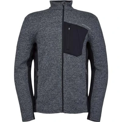 Spyder Bandit Full Zip Fleece Jacket Men's 2 Spyder Bandit Full Zip Fleece Jacket Men's - Image 2