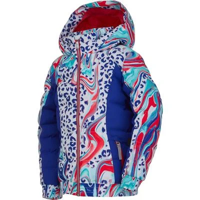 Spyder Bitsy Atlas Synthetic Down Jacket Little Girls' 2 Spyder Bitsy Atlas Synthetic Down Jacket Little Girls' - Image 2