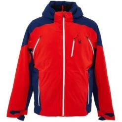 Spyder Vanqysh GTX Jacket Men's 3 Spyder Vanqysh GTX Jacket Men's -Spyder 98133 VOLCANO m