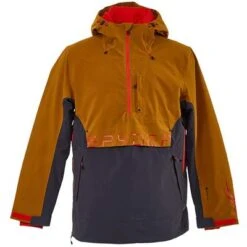 Spyder Signal GTX Anorak Men's 3 Spyder Signal GTX Anorak Men's -Spyder 98142 TOASTED m