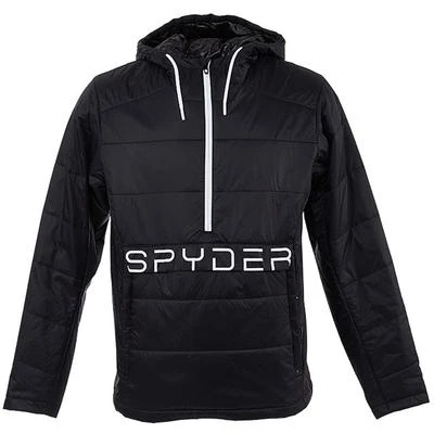 Spyder Glissade Insulated Anorak Men's 1 Spyder Glissade Insulated Anorak Men's