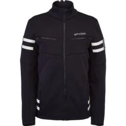 Spyder Wengen Encore Full Zip Fleece Jacket Men's