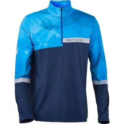 Spyder Paramount T-Neck Top Men's 1 Spyder Paramount T-Neck Top Men's