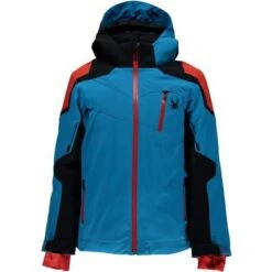 Spyder Speed Jacket Boys'