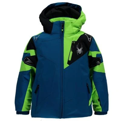 Spyder Mini Leader Jacket Boys' 1 Spyder Mini Leader Jacket Boys'