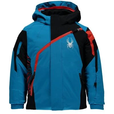 Spyder Mini Challenger Jacket Boys' 1 Spyder Mini Challenger Jacket Boys'