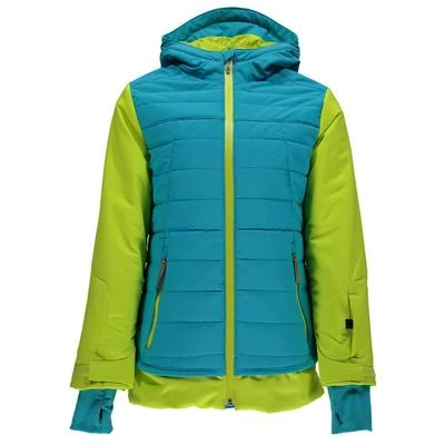 Spyder Moxie Jacket Girls' 1 Spyder Moxie Jacket Girls'