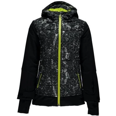 Spyder Moxie Jacket Girls' 2 Spyder Moxie Jacket Girls' - Image 2