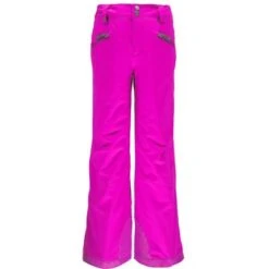 Spyder Vixen Tailored Pants Girls' 7 Spyder Vixen Tailored Pants Girls' -Spyder 9905 BRYTEBUBBLEGUM m
