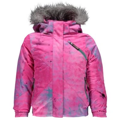 Spyder Bitsy Lola Jacket Girls' 2 Spyder Bitsy Lola Jacket Girls' - Image 2