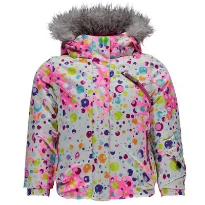 Spyder Bitsy Lola Jacket Girls' 4 Spyder Bitsy Lola Jacket Girls' - Image 4