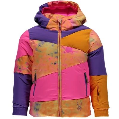 Spyder Bitsy Duffy Puff Jacket Girls' 1 Spyder Bitsy Duffy Puff Jacket Girls'