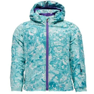 Spyder Bitsy Glam Jacket Girls' 1 Spyder Bitsy Glam Jacket Girls'