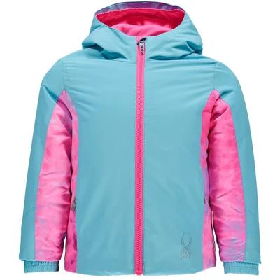 Spyder Bitsy Charm Jacket Girls' 2 Spyder Bitsy Charm Jacket Girls' - Image 2