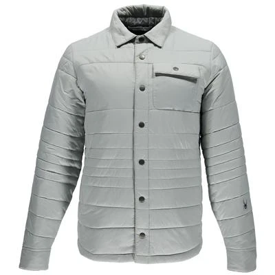 Spyder Kerb Shirt-Jack Insulator Jacket Men's 2 Spyder Kerb Shirt-Jack Insulator Jacket Men's - Image 2