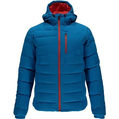 Spyder Dolomite Hoody Down Jacket Men's 1 Spyder Dolomite Hoody Down Jacket Men's