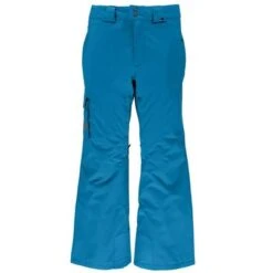 Spyder Troublemaker Pant Men's 9 Spyder Troublemaker Pant Men's -Spyder 9929 ELECTRICBLUE m