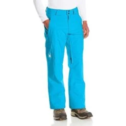 Spyder Troublemaker Pant Men's 8 Spyder Troublemaker Pant Men's -Spyder 9929 ELECTRIC BLUE m